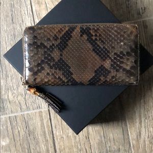 100% Authentic Gucci Wallet